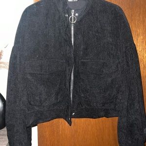 Corduroy jacket